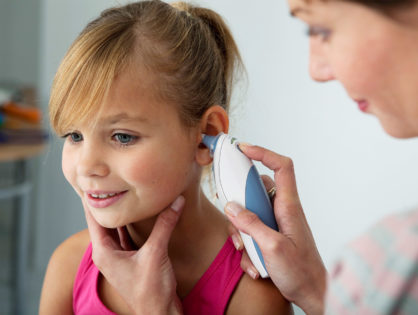 Vision & Hearing Services