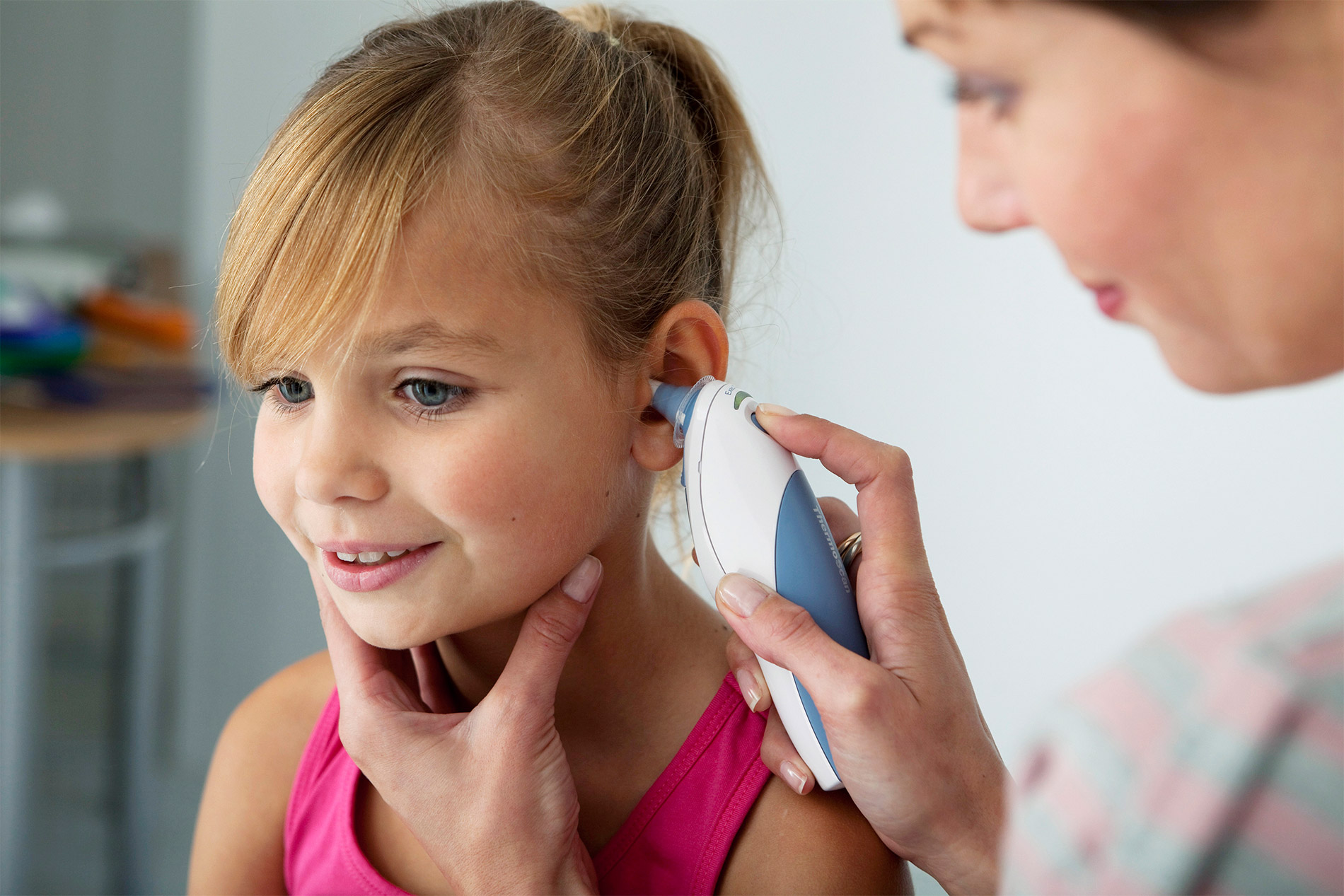Vision & Hearing Services