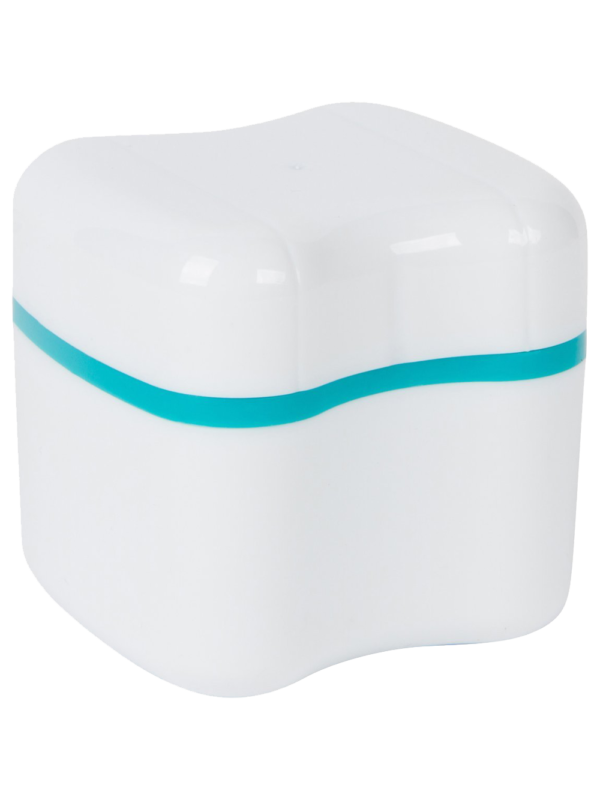 Denture-Bath-With-Basket-European-Style-Attractive-Durable-Design-Color-Teal-1-1