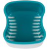 Denture-Bath-With-Basket-European-Style-Attractive-Durable-Design-Color-Teal-3 Denture-Bath-With-Basket-European-Style-Attractive-Durable-Design-Color-Teal-3