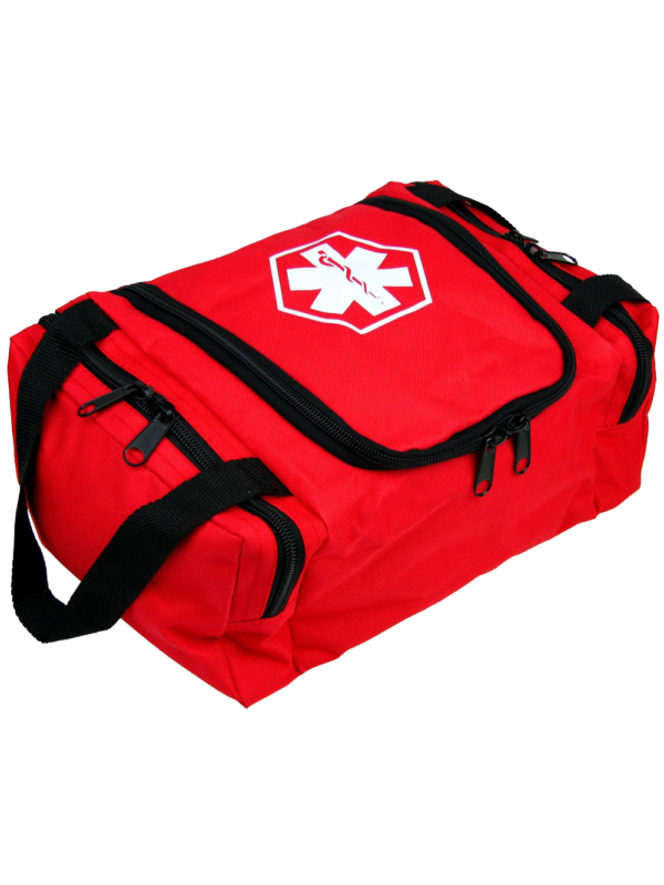 Dixie EMS First Responder Fully Stocked Trauma First Aid Kit 1