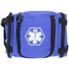 Dixie EMS First Responder Fully Stocked Trauma First Aid Kit 4 Dixie EMS First Responder Fully Stocked Trauma First Aid Kit 4